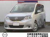 日産 セレナ 2000cc 2.0 20X S-HYBRID 純正メモリーナビバックモニター