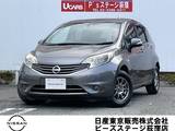 日産 ノート 1200cc 1.2 X DIG-S 純正メモリーナビバックモニター