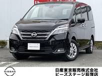 日産 セレナ 2000cc 2.0 XV マルチベッド 4WD 純正大型画面ナビプロパイロット