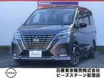 日産 セレナ 1200cc 1.2 e-POWER ハイウェイスター V 純正大型画面ナビ後席Mプロパイロット