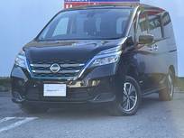 日産 セレナ 1200cc 1.2 e-POWER X 純正大型画面ナビバックモニター