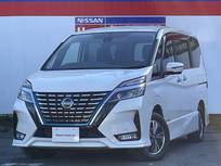 日産 セレナ 1200cc 1.2 e-POWER ハイウェイスター V 純正大型画面ナビ後席モニタープロパイ