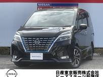 日産 セレナ 1200cc 1.2 e-POWER ハイウェイスター V 純正大型画面ナビ後席モニタープロパイ