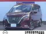 日産 セレナ 2000cc 2.0 ハイウェイスター V 純正大型画面ナビ後席Mプロパイロット