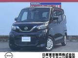 日産 ルークス 660cc 660 S ワンオーナー　エマブレ　オートライト