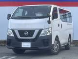 日産 NV350キャラバン 2000cc 2.0 DX ロングボディ 5ドア仕様3人6人乗り低床タイヤハウス有