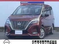 日産 セレナ 2000cc 2.0 ハイウェイスター V 4WD 純正大型画面ナビプロパイロットAVM