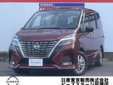 日産 セレナ 2000cc 2.0 ハイウェイスター V 4WD 純正大型画面ナビプロパイロットAVM