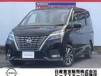 日産 セレナ 1200cc 1.2 e-POWER ハイウェイスター V 純正大型画面ナビ後席モニターAVM
