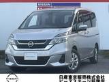 日産 セレナ 2000cc 2.0 S 純正大型画面ナビアラウンドビューモニター