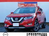 日産 エクストレイル 2000cc 2.0 20X 2列車 4WD 純正ナビハックモニターオートバックドア