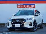 日産 キックス 1200cc 1.2 X FOUR (e-POWER) 4WD 純正大型画面ナビアラウンドビューモニター