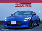日産 フェアレディZ 3000cc 3.0 バージョン ST VR30DDTTツインターボ3連メーター
