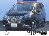 日産 セレナ 2000cc 2.0 ハイウェイスター V 純正大型画面ナビ後席Mプロパロット