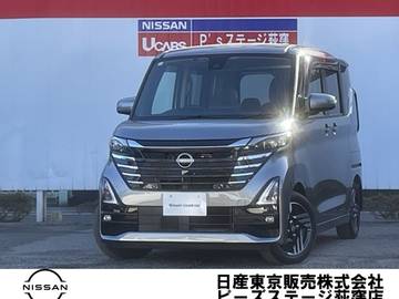 660 ハイウェイスターX プロパイロット エディション 純正大型画面ナビアラウンドビューモニター