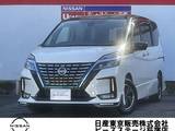 日産 セレナ 1200cc 1.2 e-POWER ハイウェイスター V 純正大型画面ナビアラウンドビューモニター