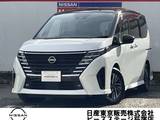 日産 セレナ 1400cc 1.4 e-POWER ハイウェイスターV NCナビ後席モニタープロパイロットAVM