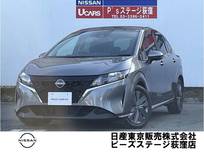 日産 ノート 1200cc 1.2 X NCナビアラウンドビューモニター