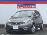 日産 ノート 1200cc 1.2 X 純正メモリーナビバックモニター