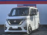 日産 ルークス 660cc 660 ハイウェイスターGターボ プロパイロット エディション 純正大型画面ナビプロパロットAVM