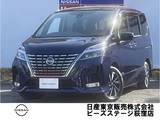 日産 セレナ 2000cc 2.0 ハイウェイスター V 純正大型画面ナビプロパイロット