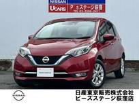 日産 ノート 1200cc 1.2 e-POWER メダリスト 純正メモリーナビアラウンドビューモニター