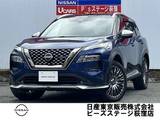 日産 エクストレイル 1500cc 1.5 AUTECH アドバンスト パッケージ e-4ORCE 4WD メーカー純正日産コネクトナビルーフレール