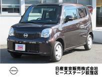 日産 モコ 660cc 660 X ディスプレイ付きオーディオ　バックカメラ