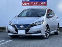 日産 リーフ X メーカー純正ナビアラウンドビューモニター
