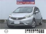 日産 ノート 1200cc 1.2 X 純正メモリーナビインテリキー