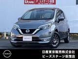 日産 ノート 1200cc 1.2 X 純正メモリーナビバックモニター