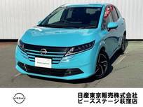 日産 ノート 1200cc 1.2 X 純正ナビ アラウンドVM プロパイロット