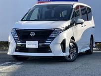 日産 セレナ 1400cc 1.4 e-POWER ハイウェイスターV メーカー純正コネクトナビ後席モニター