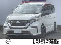 日産 セレナ 2000cc 2.0 NISMO ニスモ専用装備専用エアロ専用シート