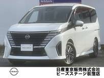 日産 セレナ 1400cc 1.4 e-POWER ルキシオン メーカー純正コネクトナビ後席M7人乗り