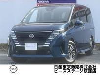 日産 セレナ 1400cc 1.4 e-POWER ハイウェイスターV メーカー純正コネクトナビ後席モニター
