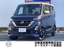 日産 ルークス 660cc 660 ハイウェイスターX プロパイロット エディション 4WD 純正大型画面ナビアラウンドビューモニター
