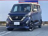 日産 ルークス 660cc 660 ハイウェイスターX プロパイロット エディション 4WD 純正大型画面ナビアラウンドビューモニター