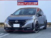 日産 ノートオーラ 1200cc 1.2 NISMO ニスモ専用装備　エアロ　ステアリング