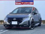 日産 ノートオーラ 1200cc 1.2 NISMO ニスモ専用装備　エアロ　ステアリング