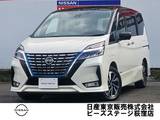 日産 セレナ 1200cc 1.2 e-POWER ハイウェイスター V 純正大型画面ナビ後席モニターAVM
