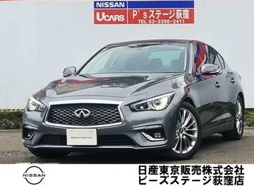 3.5 350GT ハイブリッド タイプP メーカー純正ナビ黒本革シートAVM