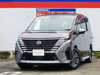 日産 セレナ 1400cc 1.4 e-POWER ハイウェイスターV 純正コネクトナビアラウンドビューモニター