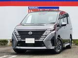 日産 セレナ 1400cc 1.4 e-POWER ハイウェイスターV 純正コネクトナビアラウンドビューモニター