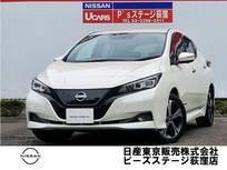 日産 リーフ e+ G メーカー純正大型画面ナビアラウンドビュー