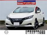 日産 リーフ e+ G メーカー純正大型画面ナビアラウンドビュー