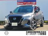 日産 キックス 1200cc 1.2 X (e-POWER) 純正大型画面ナビブラックスタイルPKG