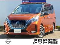 日産 セレナ 1200cc 1.2 e-POWER ハイウェイスター V 純正大型画面ナビ後席Mプロパイロット