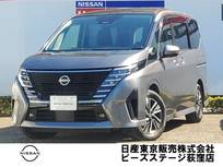 日産 セレナ 1400cc 1.4 e-POWER ハイウェイスターV 純正コネクトナビアラウンドビューモニター
