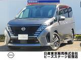 日産 セレナ 1400cc 1.4 e-POWER ハイウェイスターV 純正コネクトナビアラウンドビューモニター